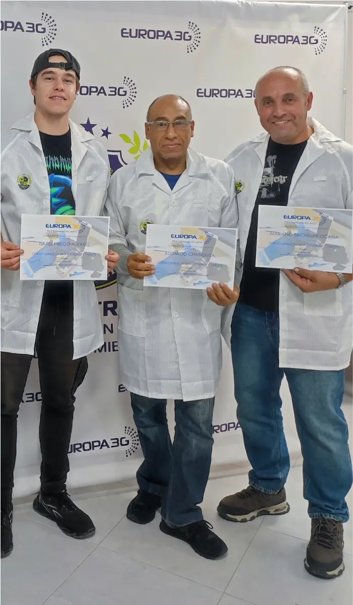 Alumnos ya matriculados